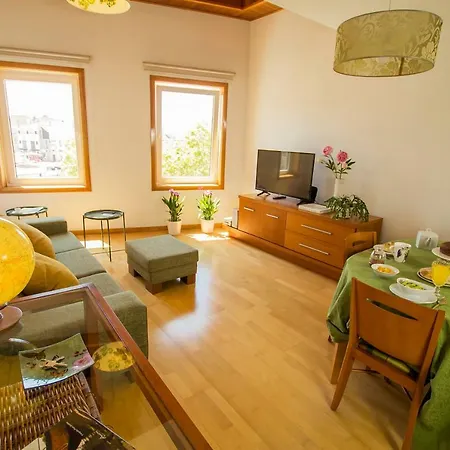 Апартаменты Casa Do Rossio By Sweet *