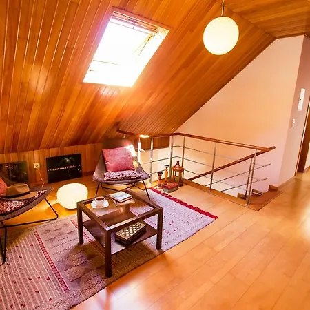Apartment Casa Do Rossio By Sweet Aveiro