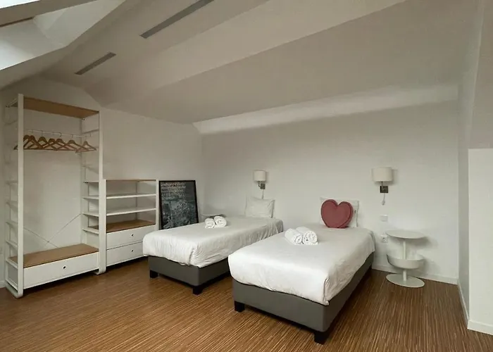 Apartmán Casa Do Rossio By Sweet Aveiro