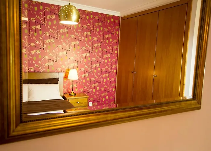 Apartmán Casa Do Rossio By Sweet *