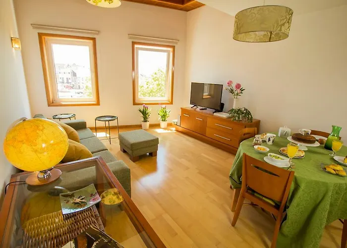 Apartmán Casa Do Rossio By Sweet *