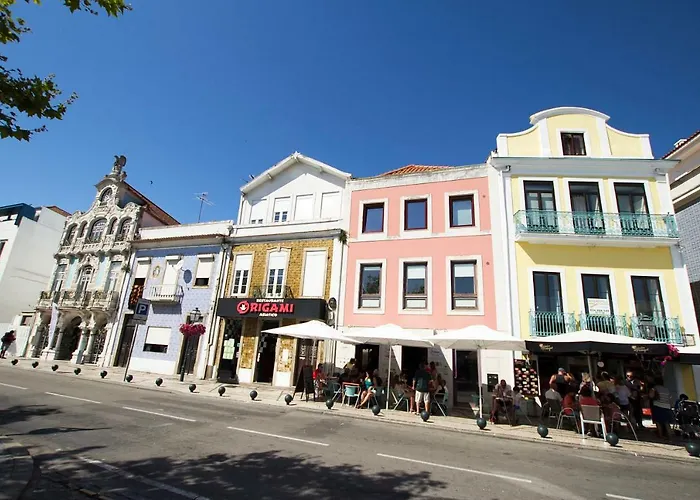 公寓 Casa Do Rossio By Sweet